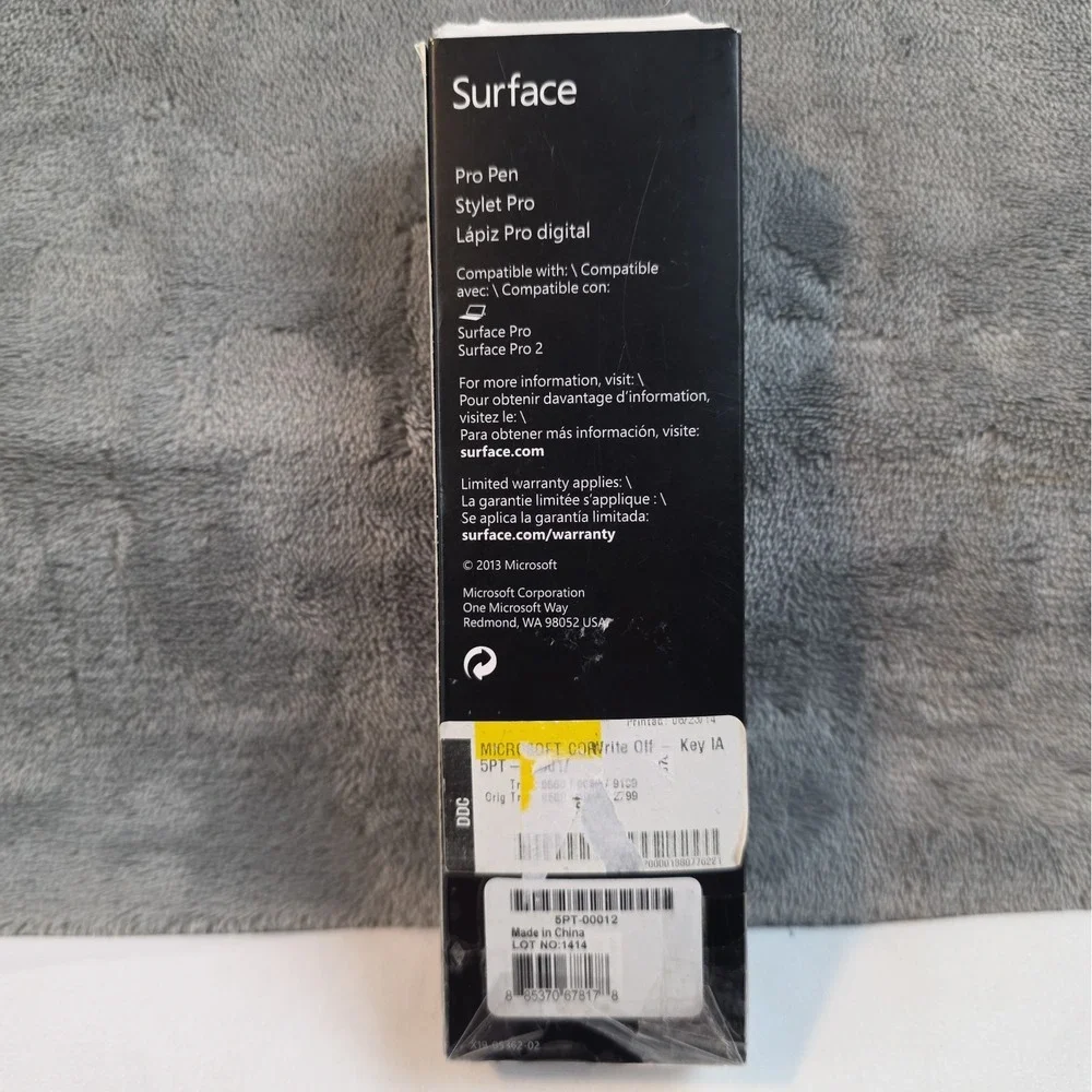 Microsoft Surface Pro 2 Pen